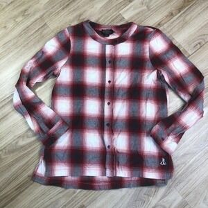 Warranted Pendleton Woolen Mills Women's L Plaid Tunic Top
